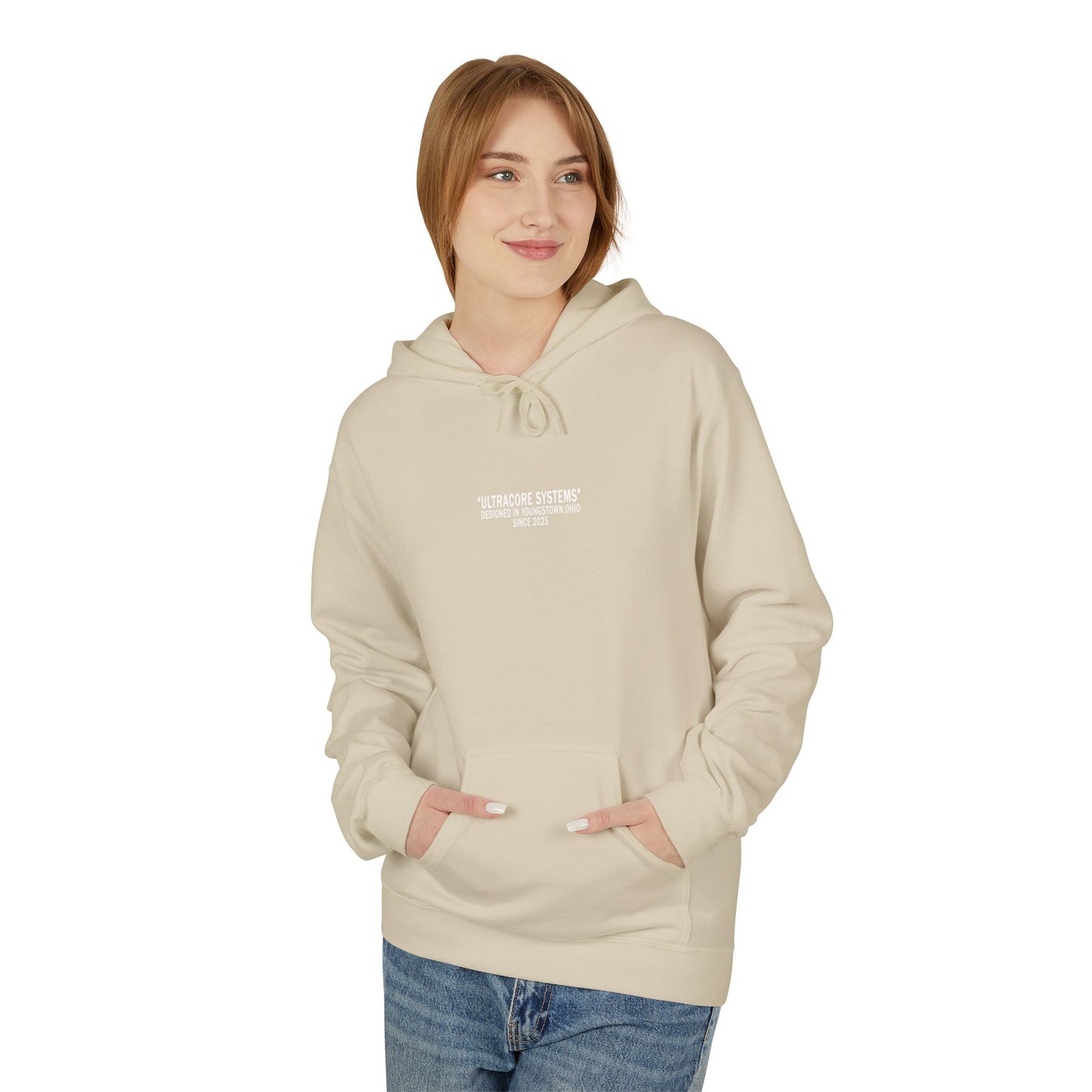 DESIGNED - HOODIE