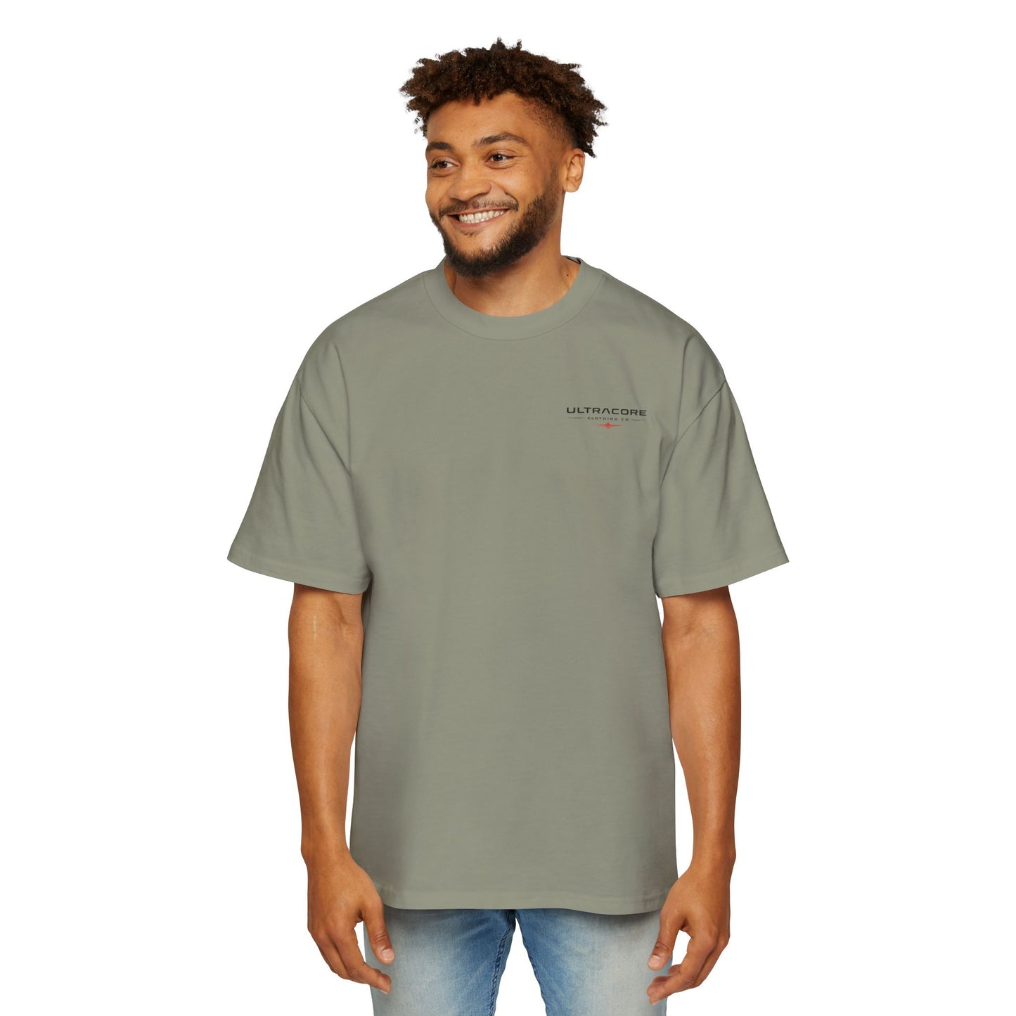 CRANE - OVERSIZED TEE