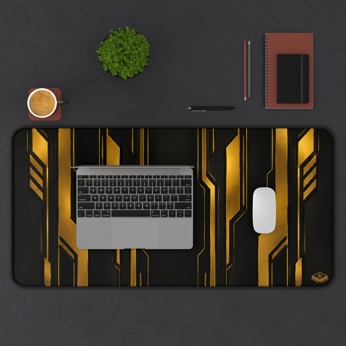 TITAN - MOUSE PAD