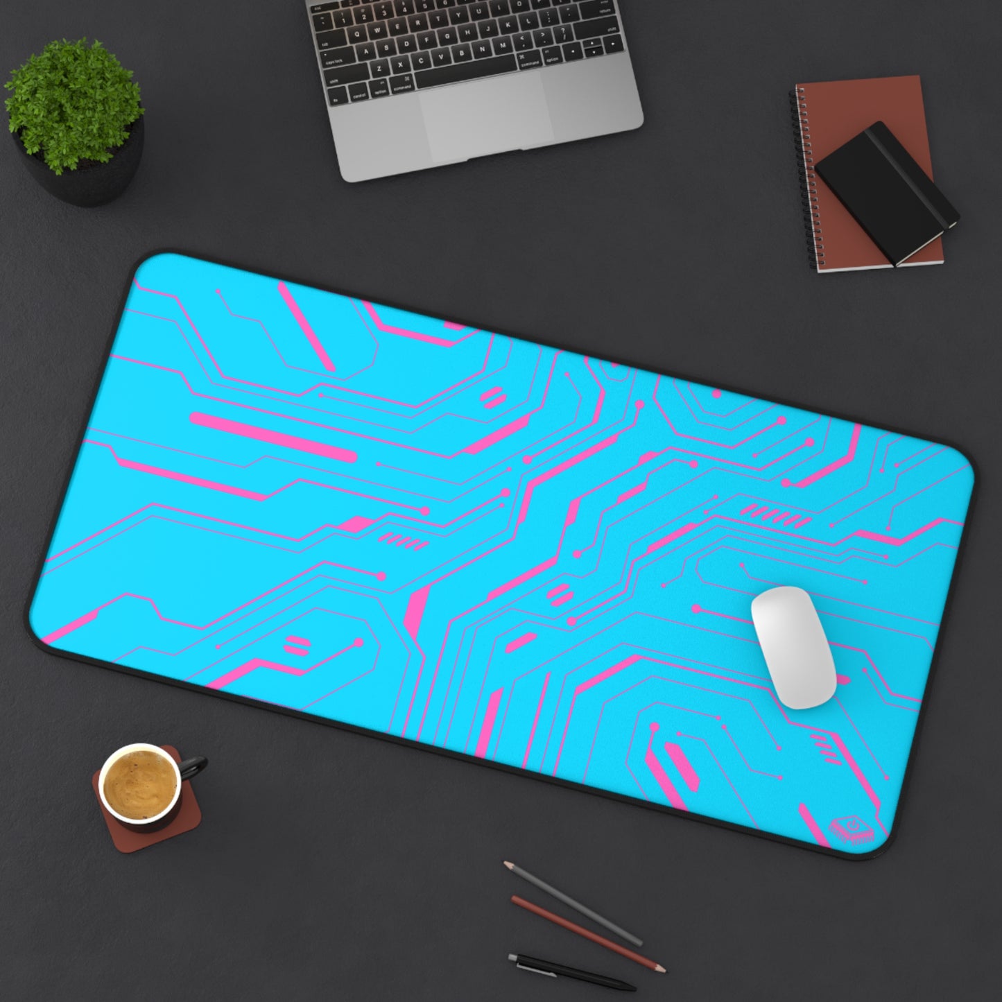 THE GRID - MOUSE PAD