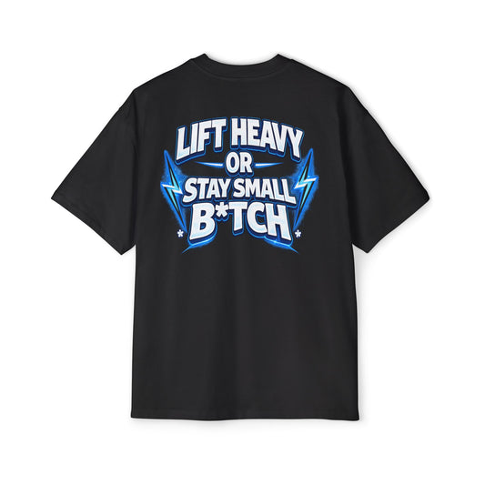 UC LIFT - OVERSIZED TEE