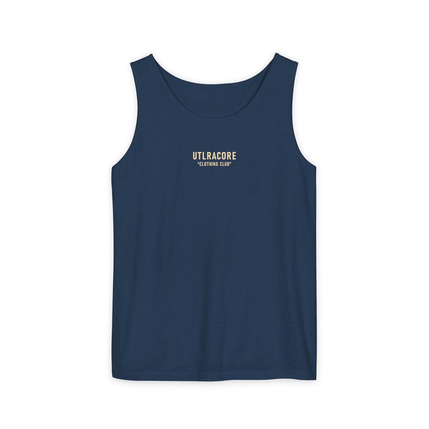 MOTO - TANK TOP