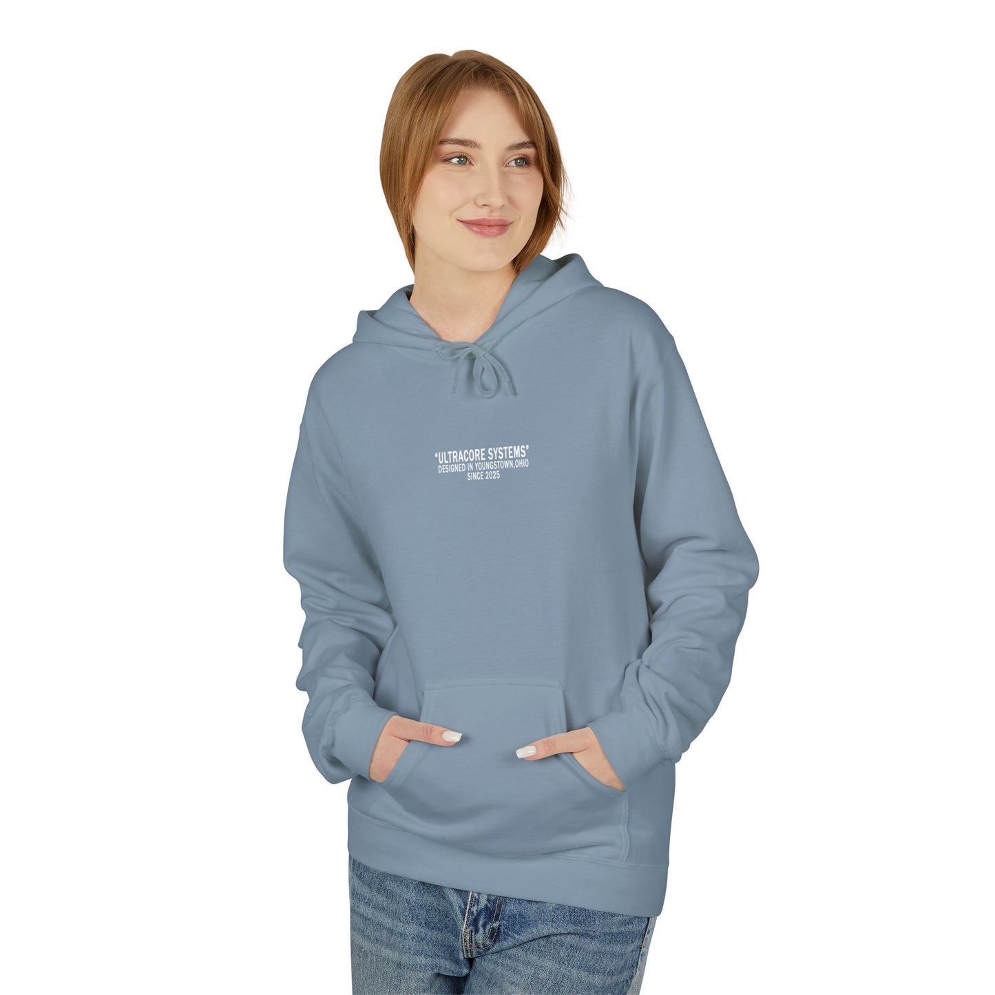 DESIGNED - HOODIE