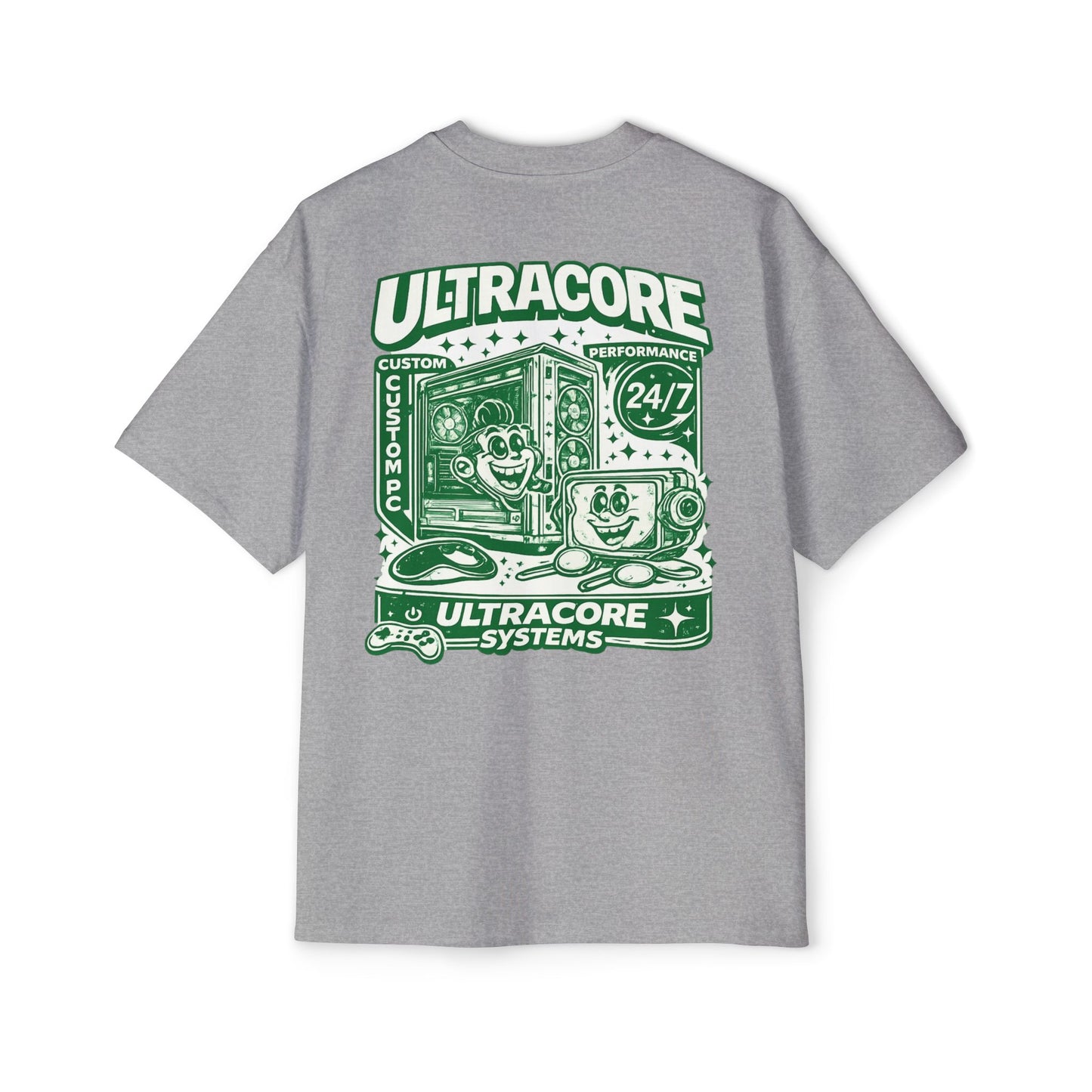 GAMER - OVERSIZED TEE