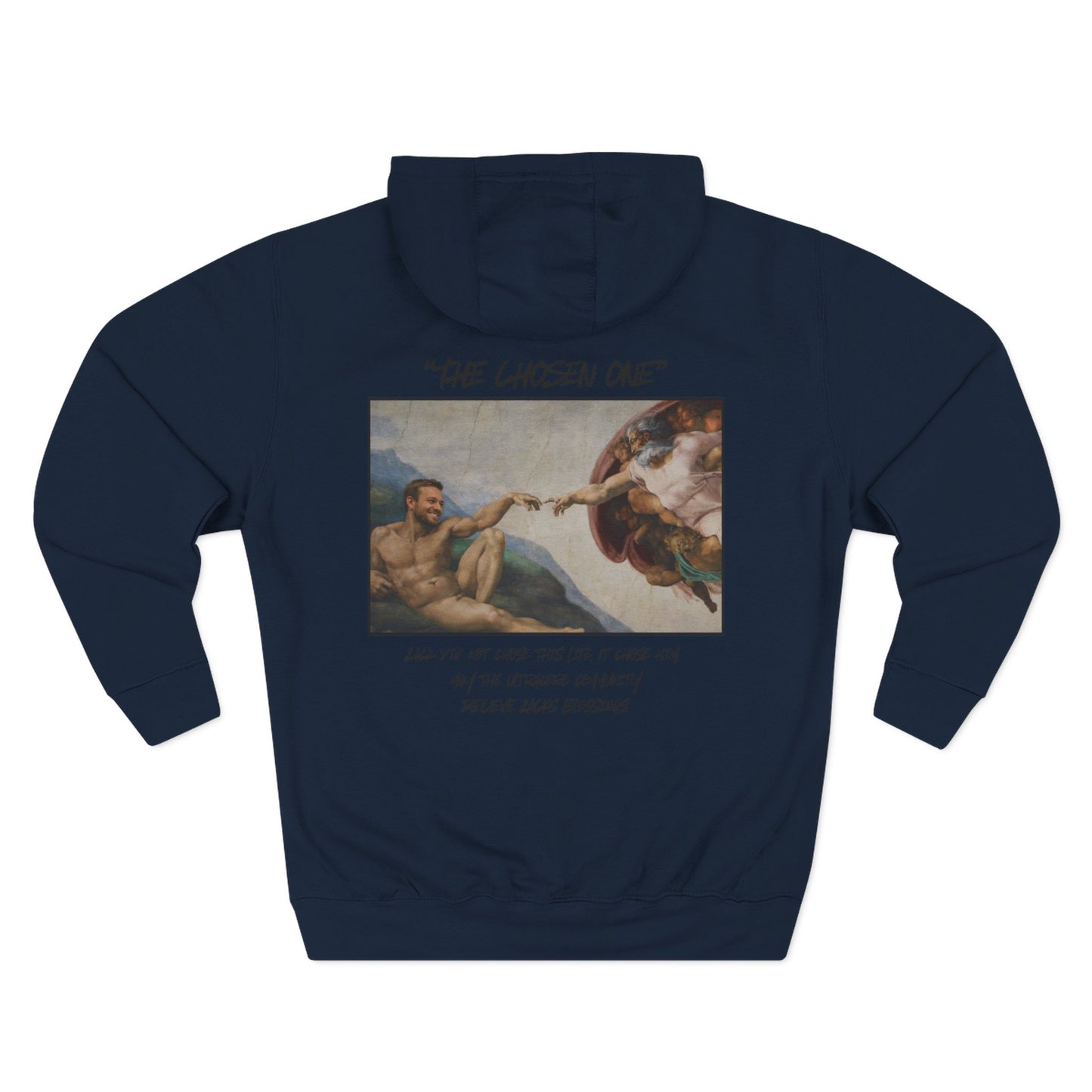 CHOSEN ZACK - HOODIE