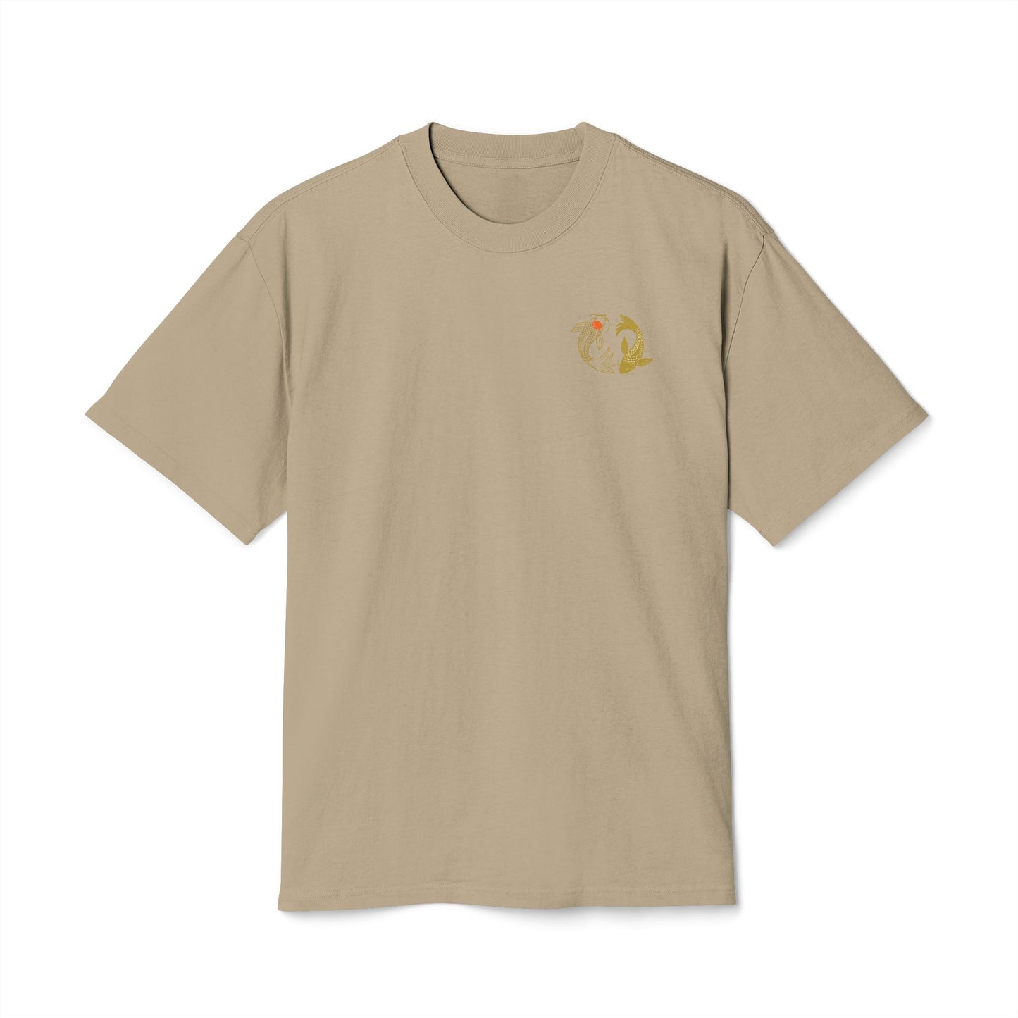 FISH YANG -  T-SHIRT
