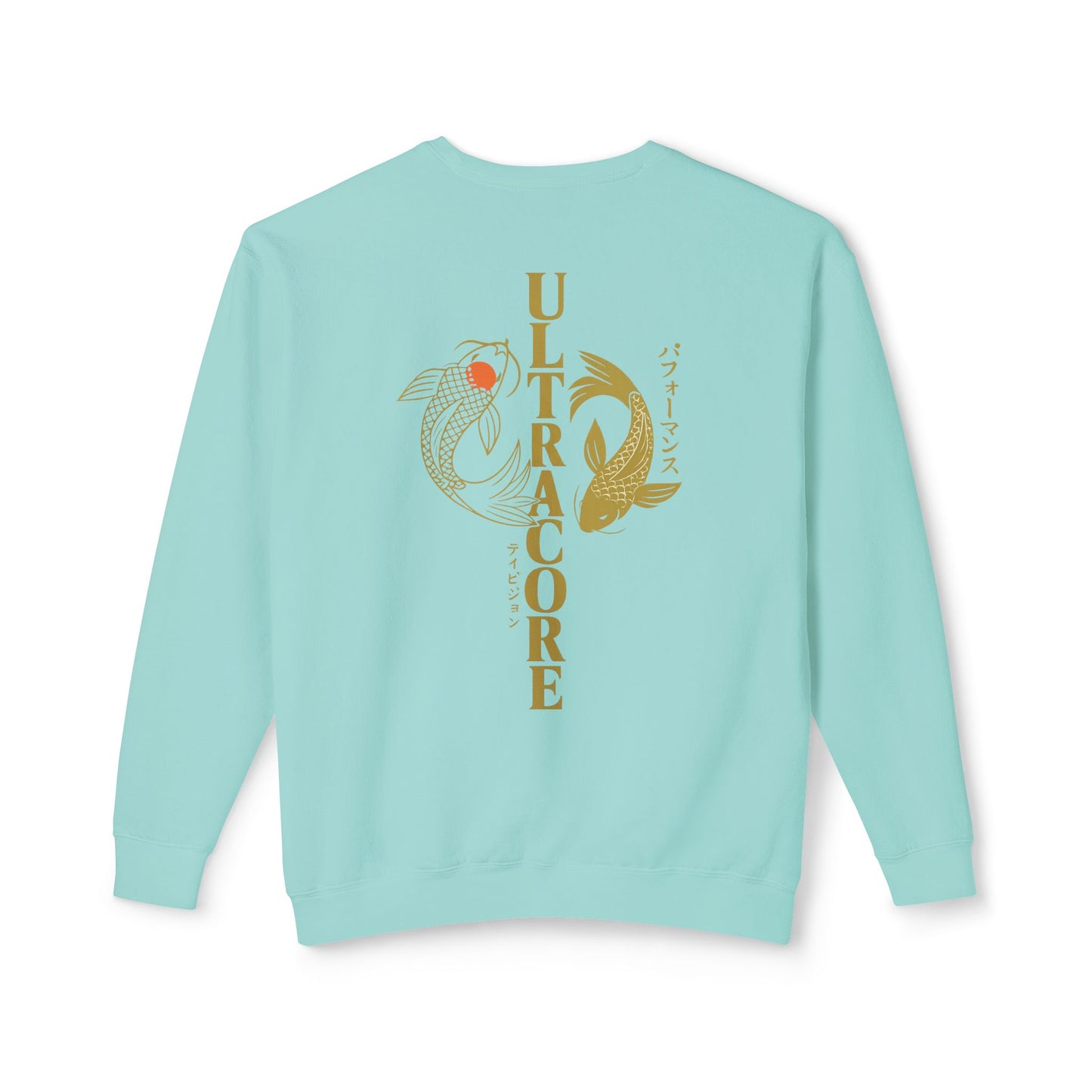 KOI FISH - CREWNECK