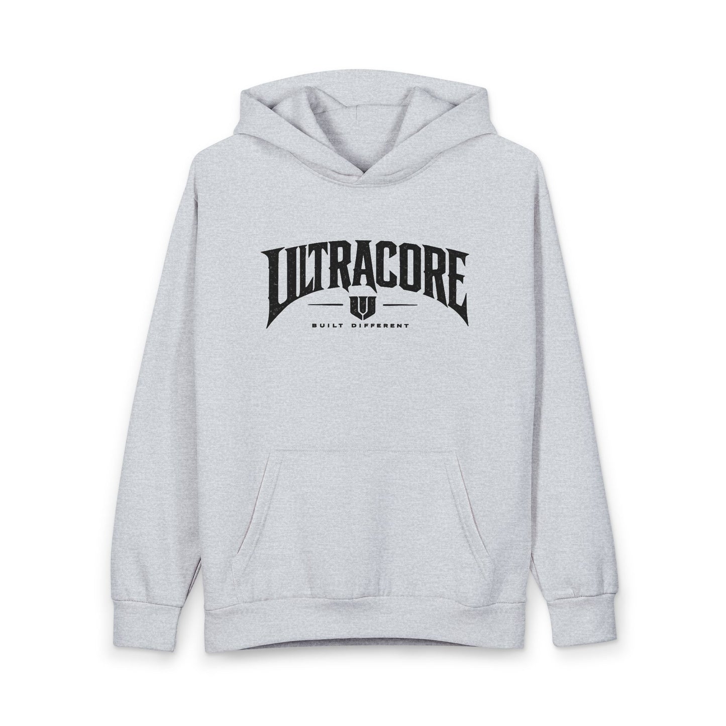 WOLF BUILT - HOODIE