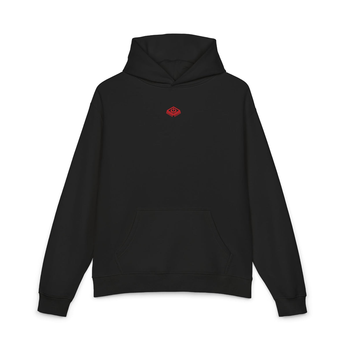 RED MOON RONIN - HOODIE