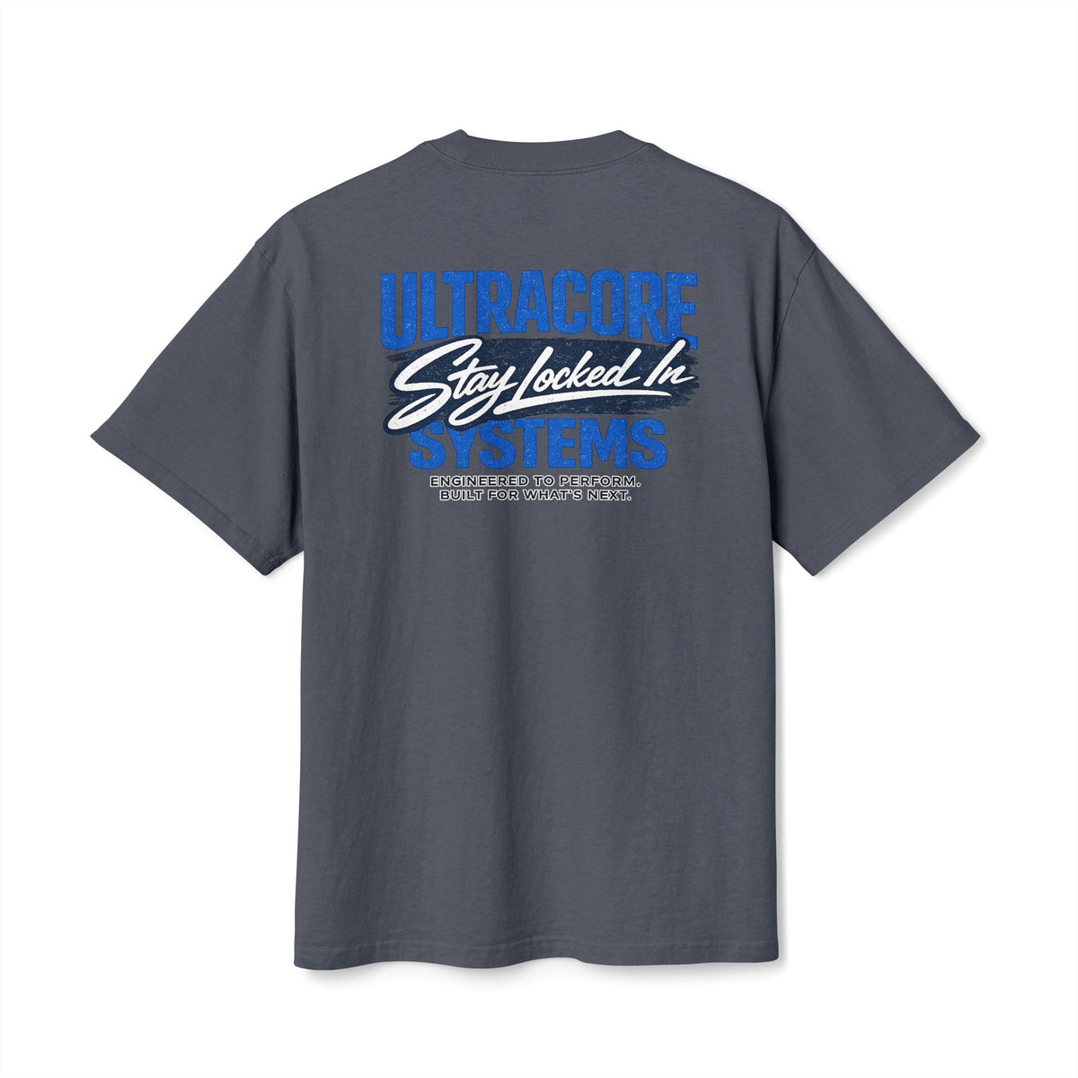 LOCKED IN - T-SHIRT
