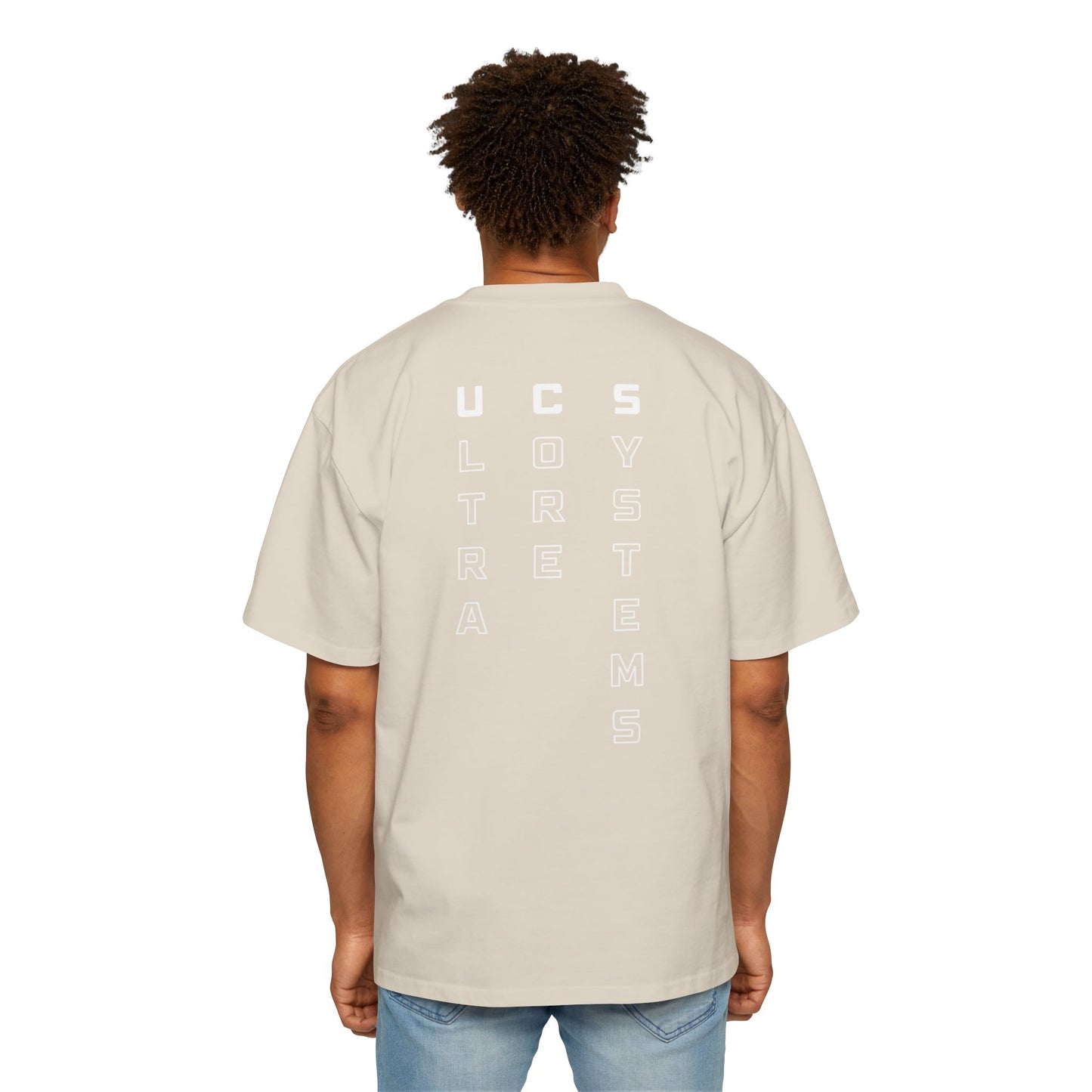 BE KNOWN - OVERSIZED TEE