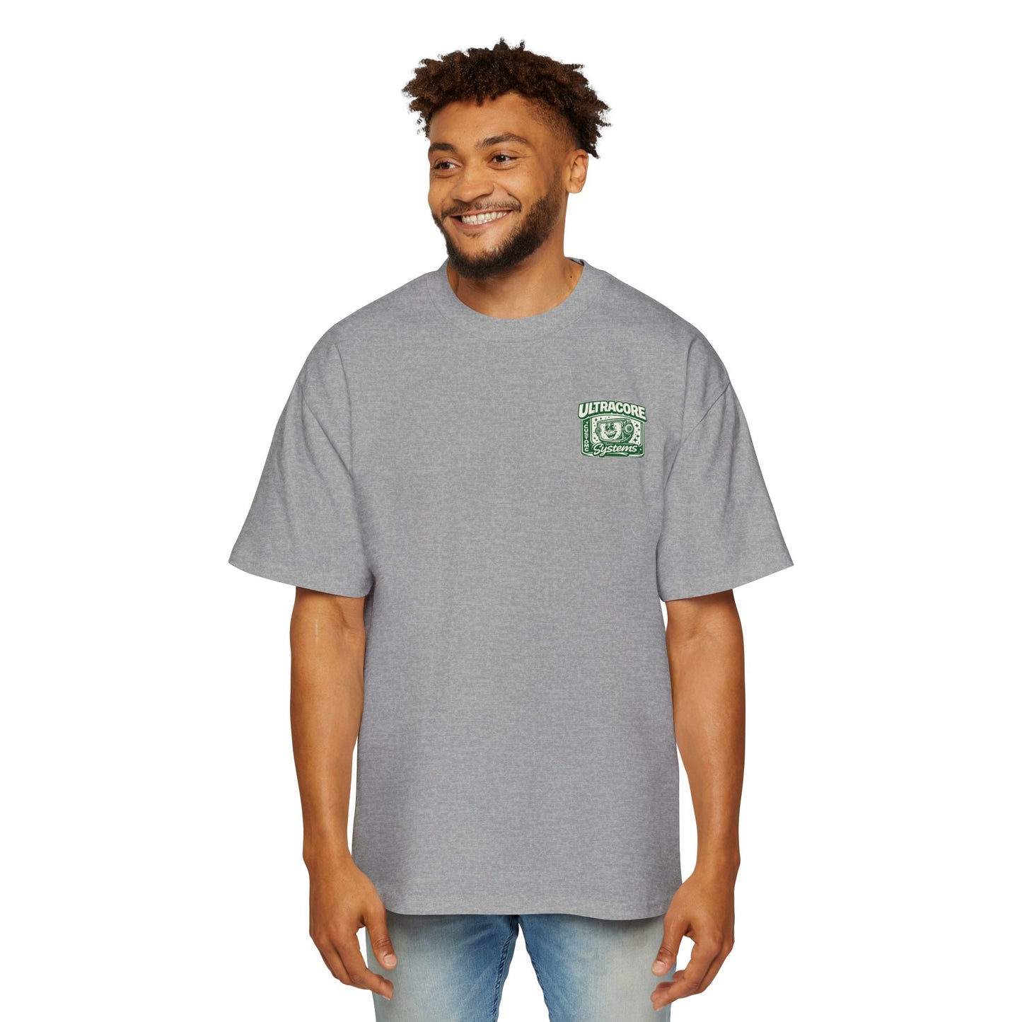 GAMER - OVERSIZED TEE
