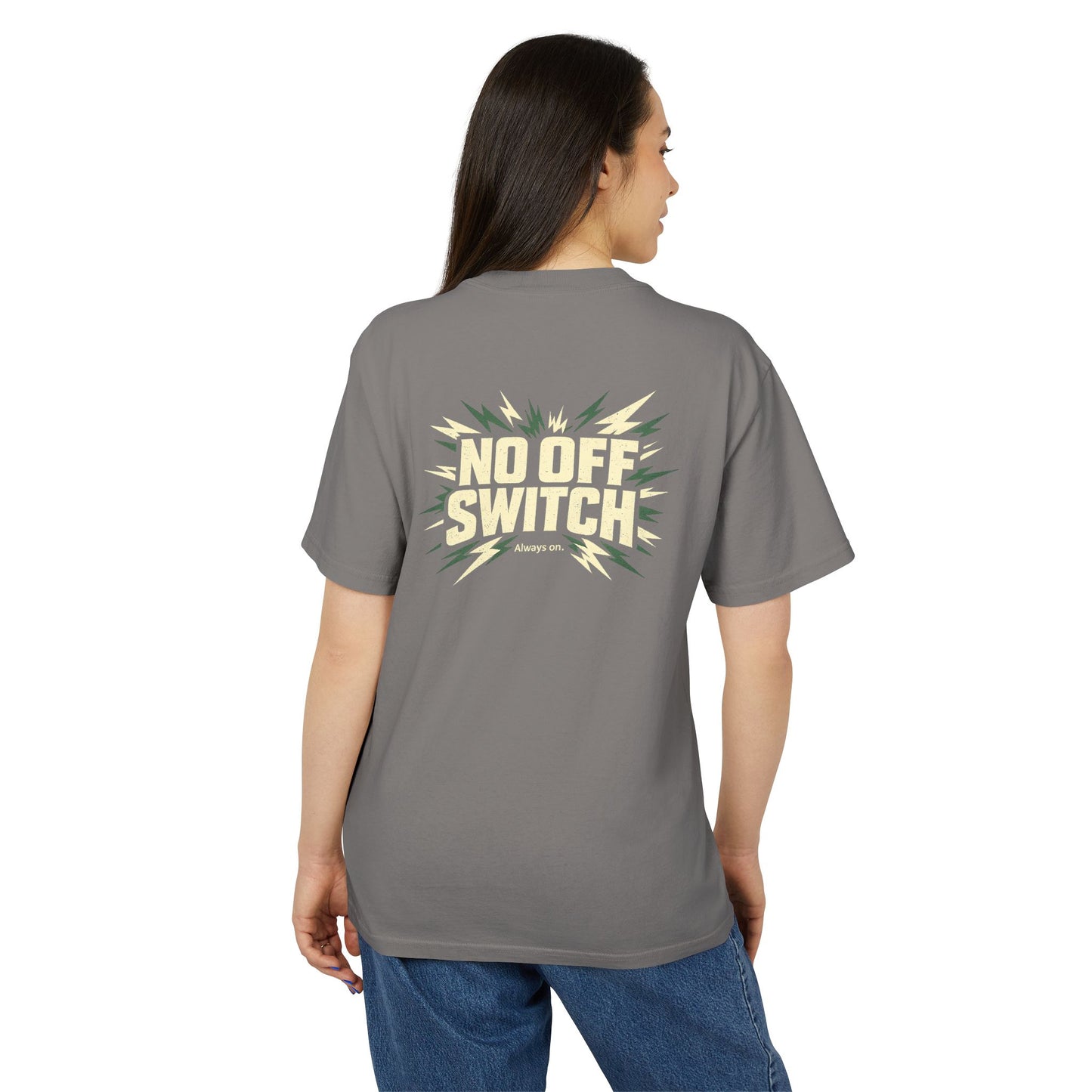 OFF SWITCH - T-SHIRT