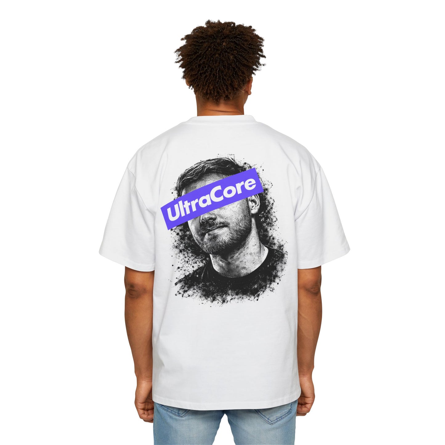 OG ZACK - OVERSIZED TEE