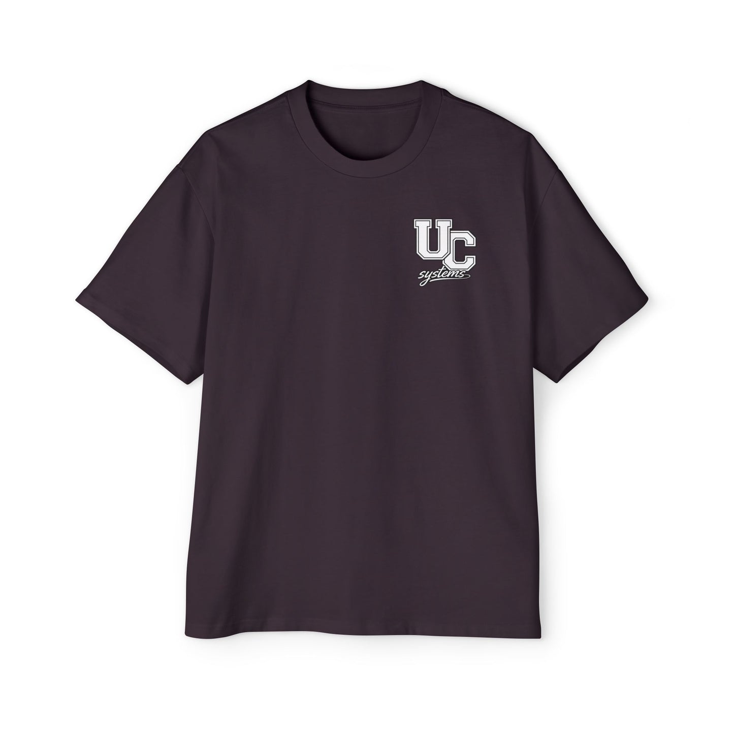 UNIVERSITY - OVERSIZED TEE