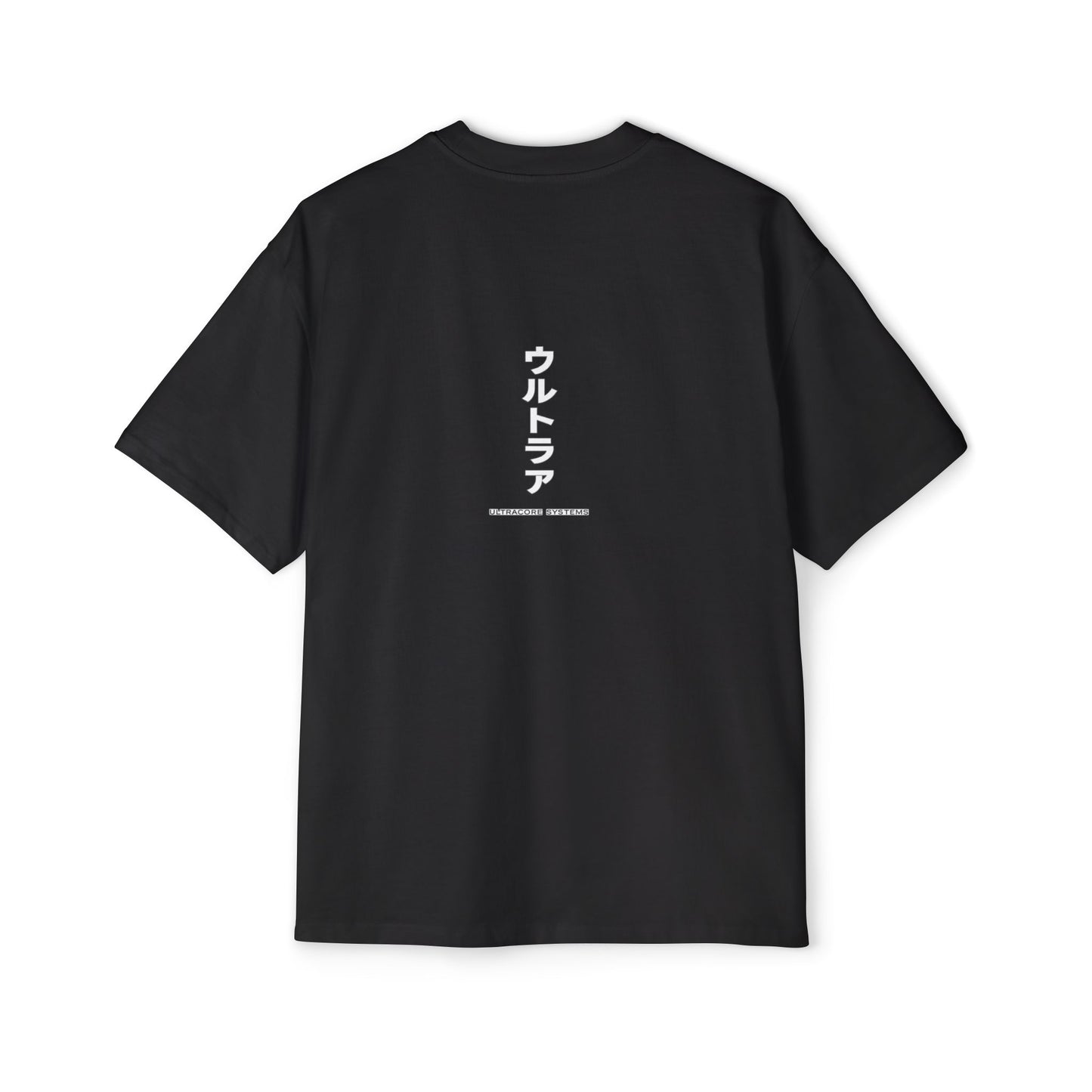 KANJI - OVERSIZED TEE