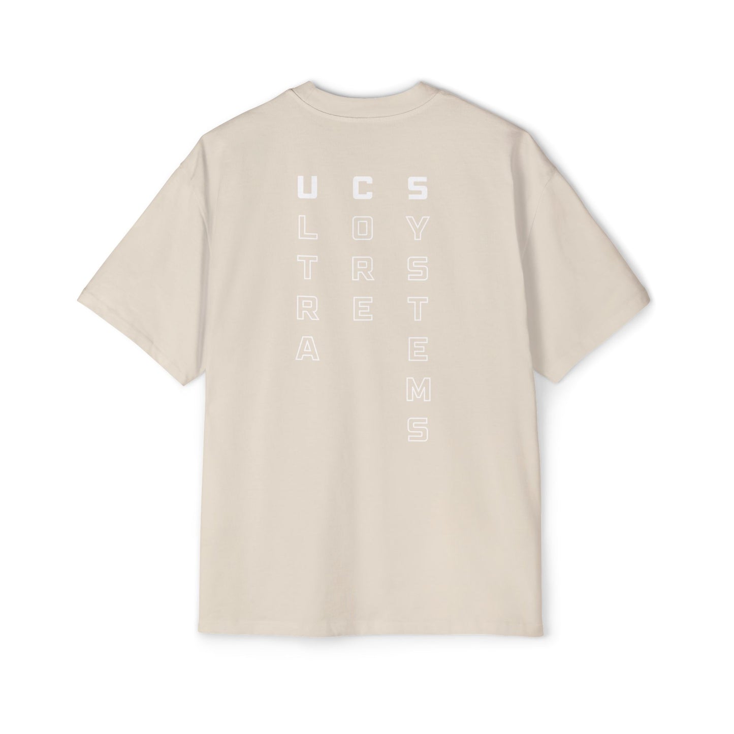 BE KNOWN - OVERSIZED TEE