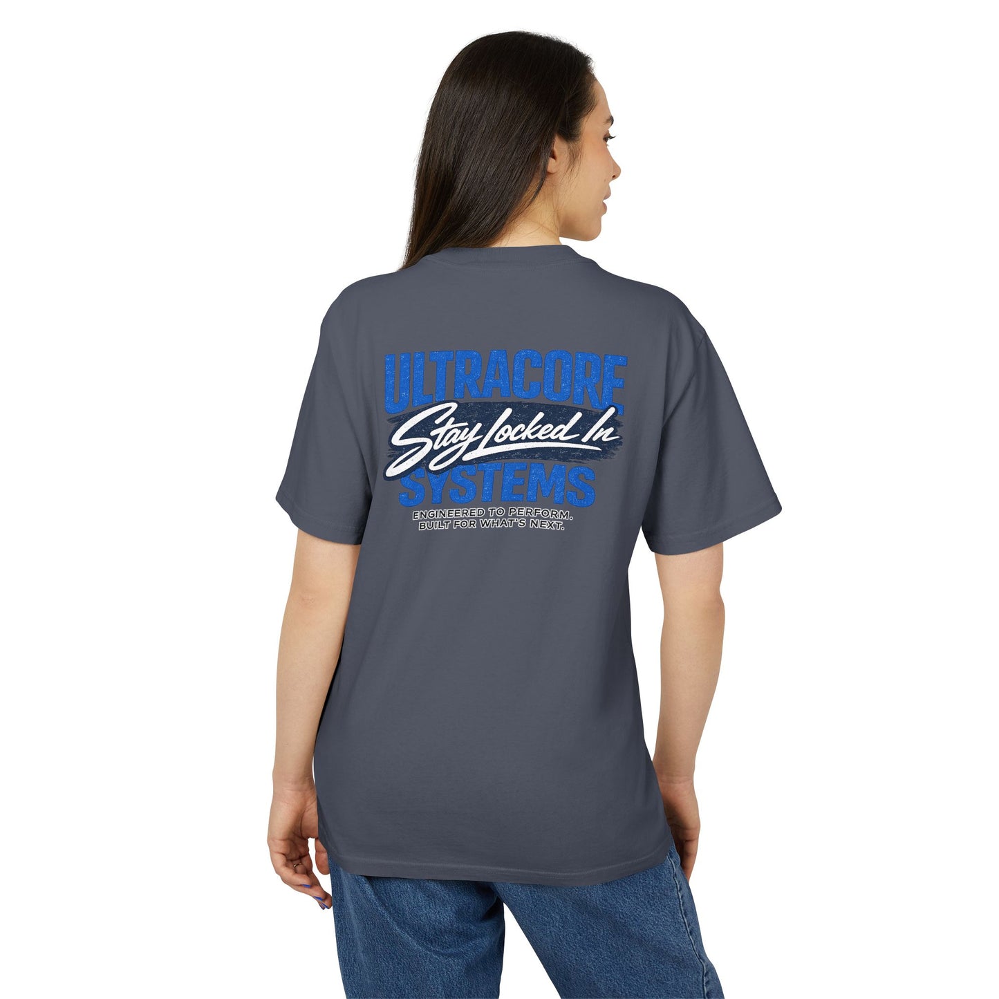 LOCKED IN - T-SHIRT