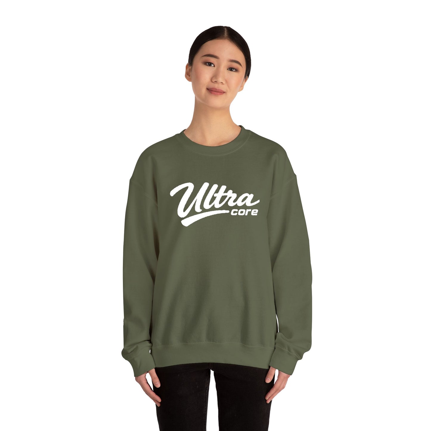 UC GOLF - CREWNECK