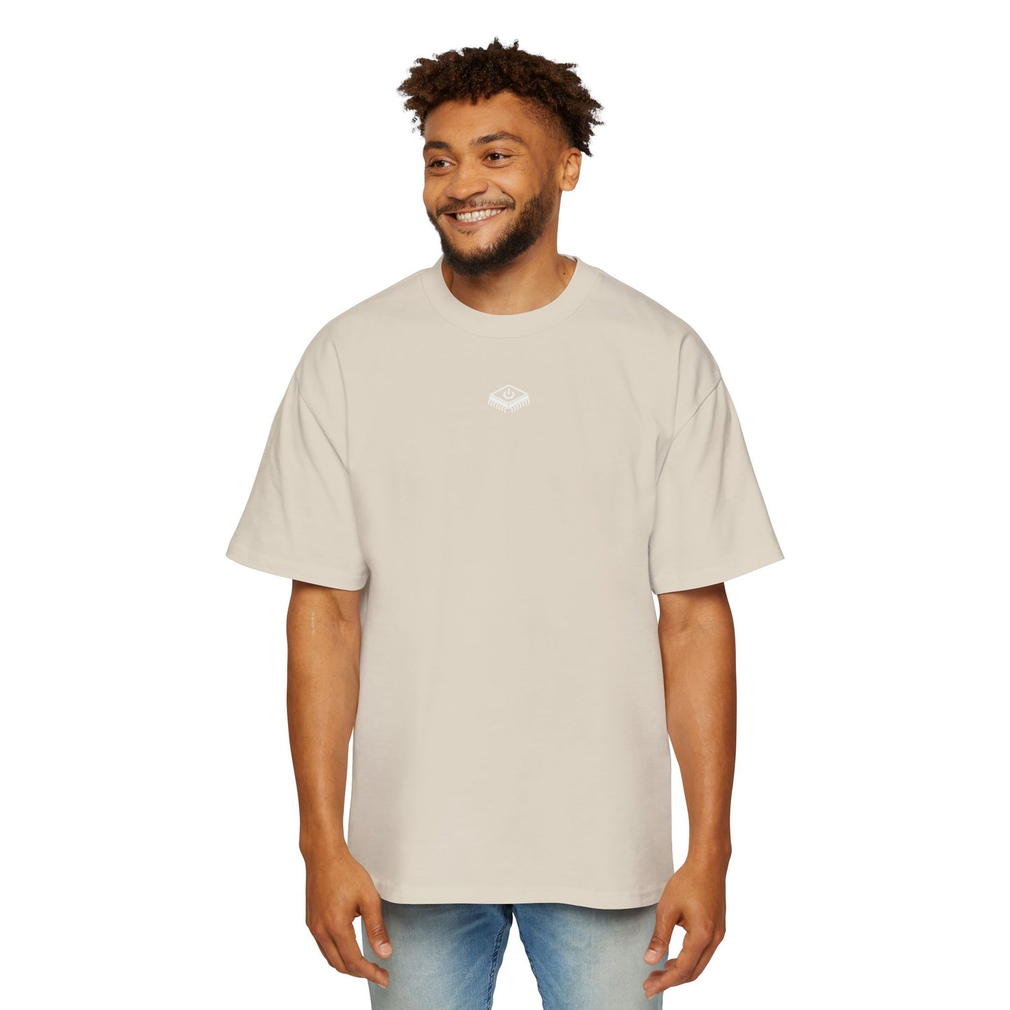 BE KNOWN - OVERSIZED TEE