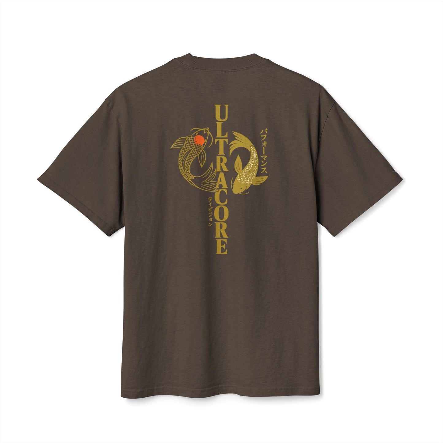 FISH YANG -  T-SHIRT