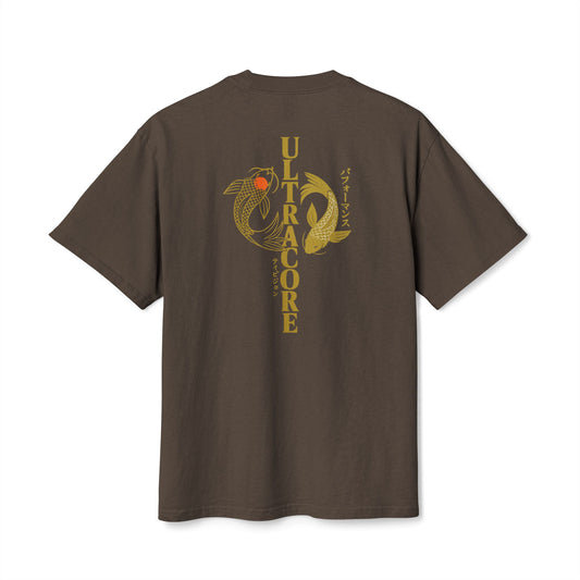 FISH YANG -  T-SHIRT