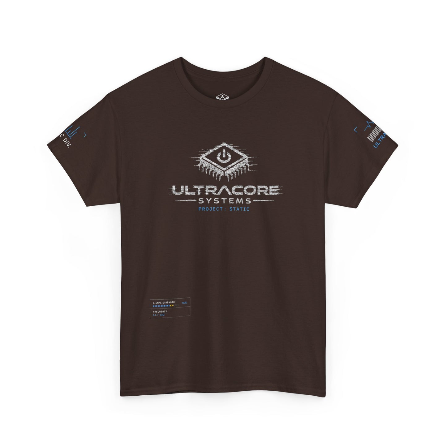 PROJECT: STATIC - T-SHIRT