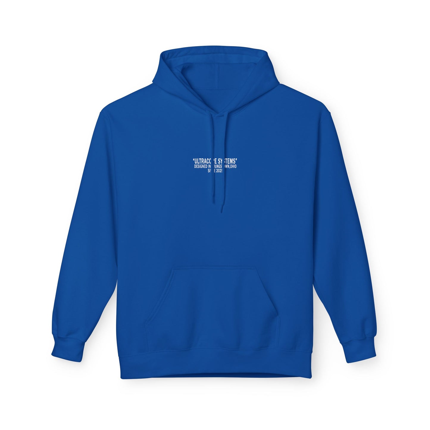 DESIGNED - HOODIE