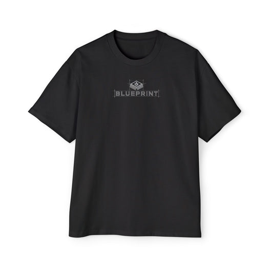 BLUEPRINT - OVERSIZED TEE