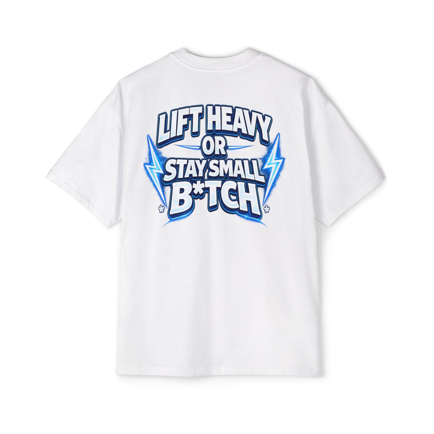 UC LIFT - OVERSIZED TEE