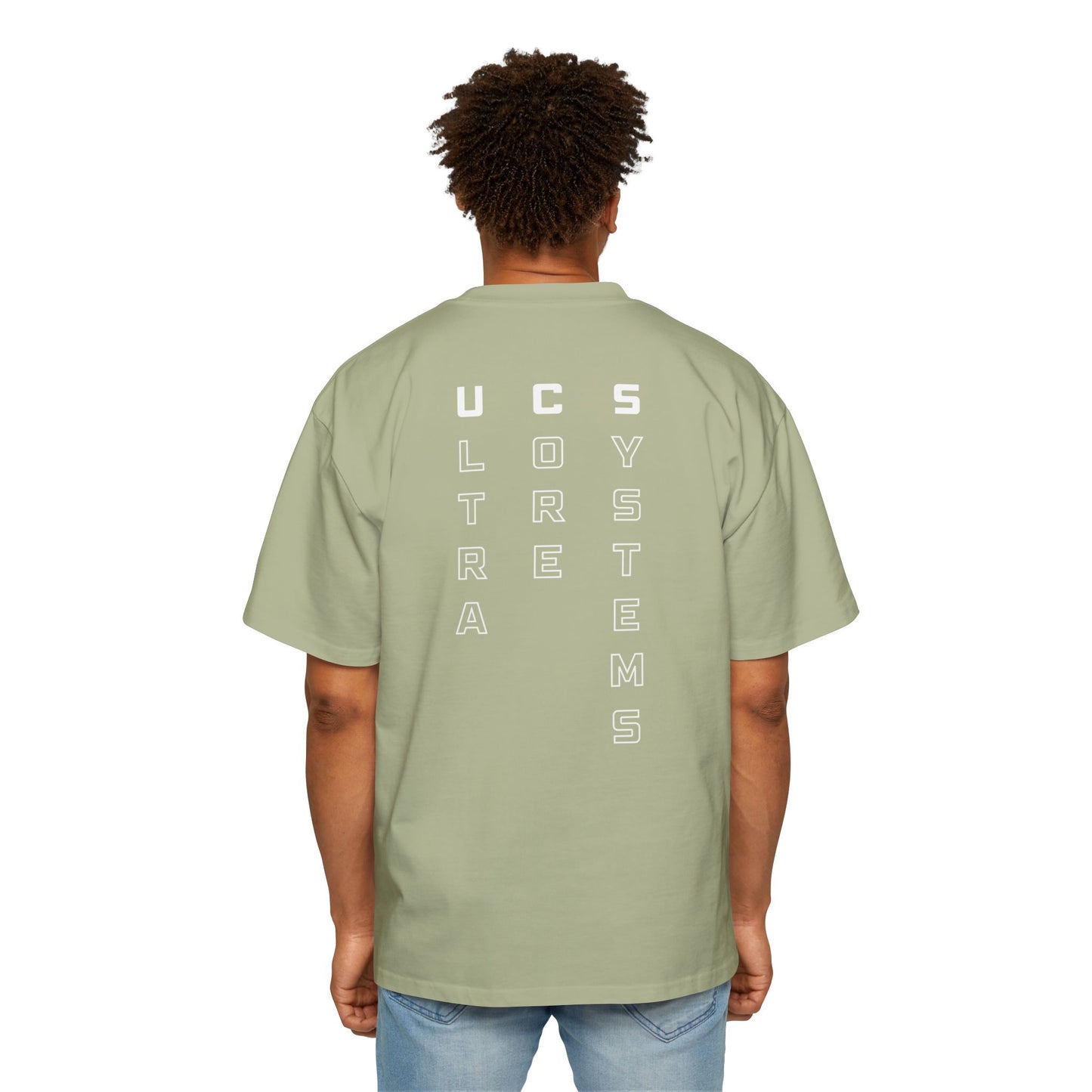 BE KNOWN - OVERSIZED TEE