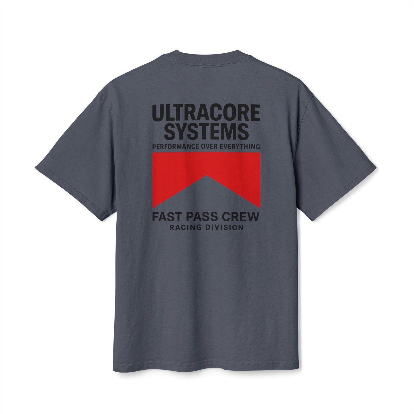 FAST PASS  - T-SHIRT