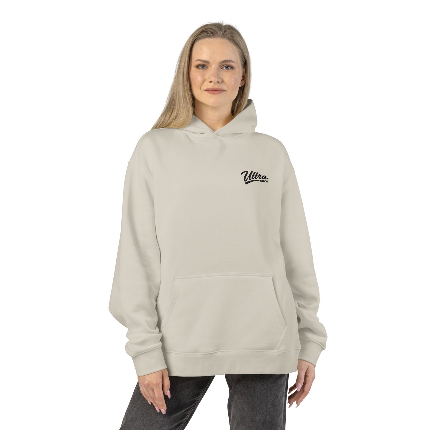 SIMPLE CORE - HOODIE
