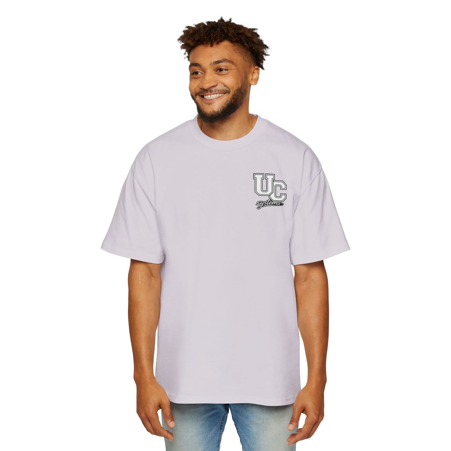 UNIVERSITY - OVERSIZED TEE