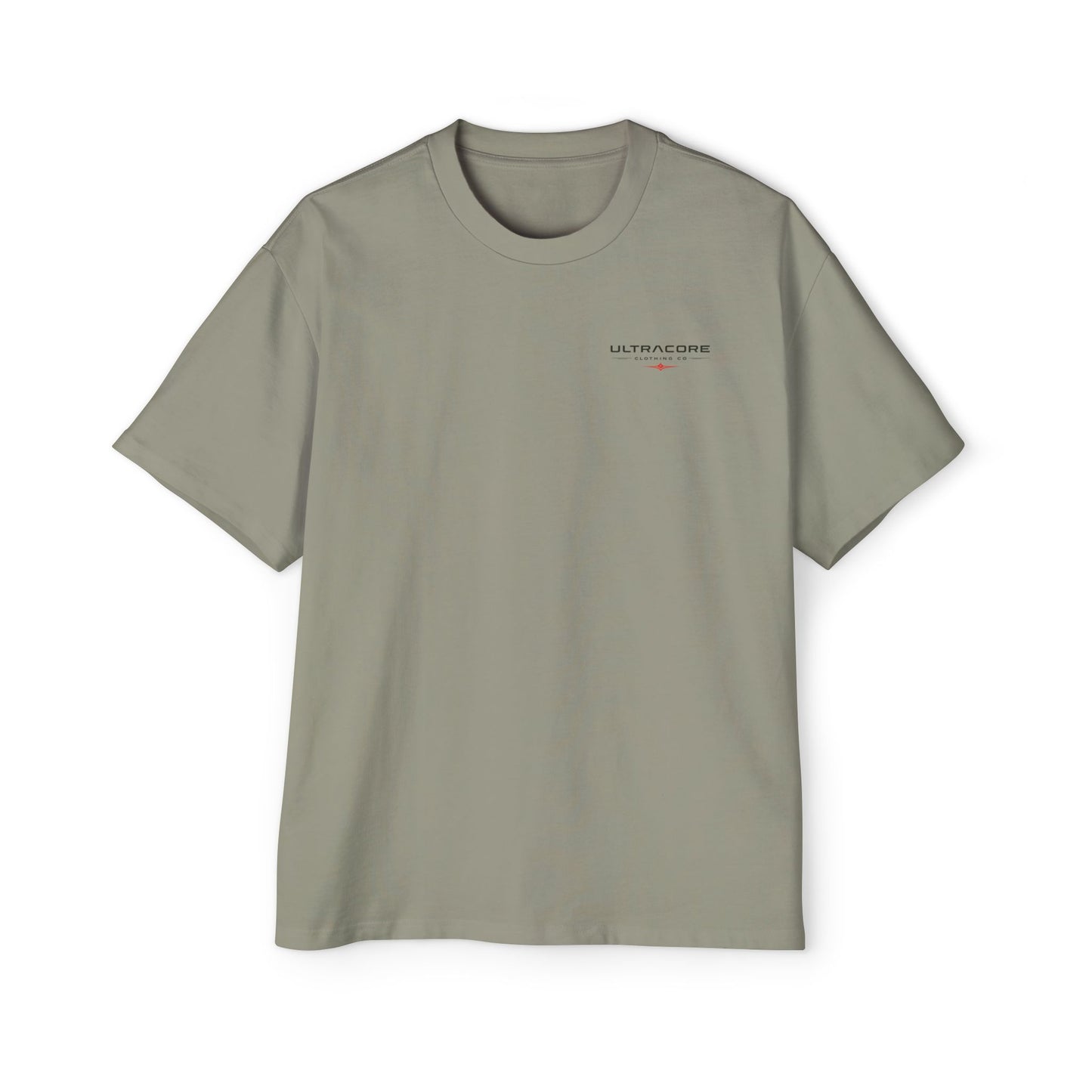 CRANE - OVERSIZED TEE