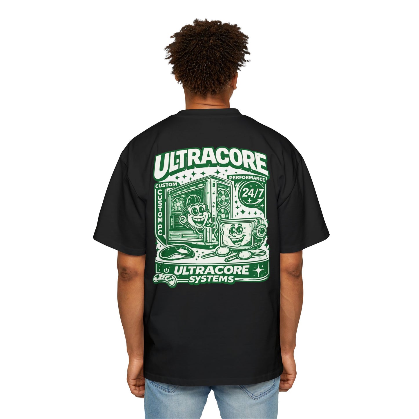GAMER - OVERSIZED TEE