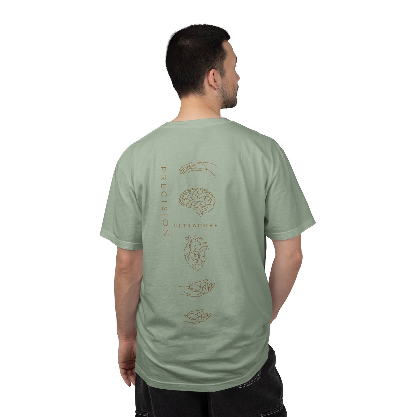 PRECISION - T-SHIRT