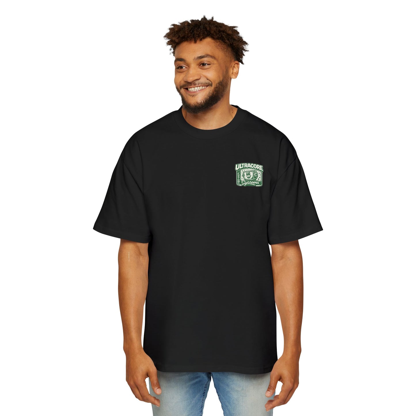 GAMER - OVERSIZED TEE