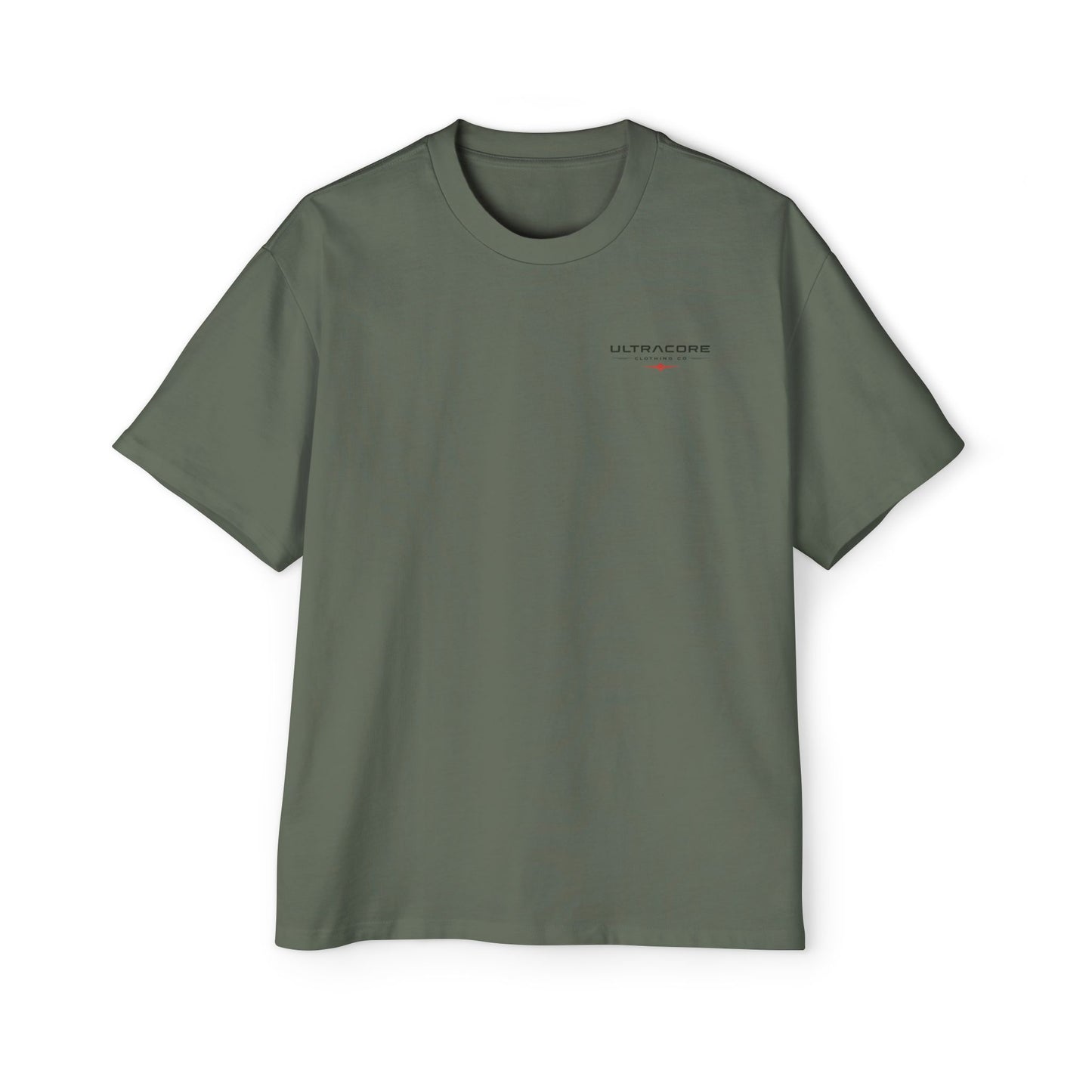 CRANE - OVERSIZED TEE