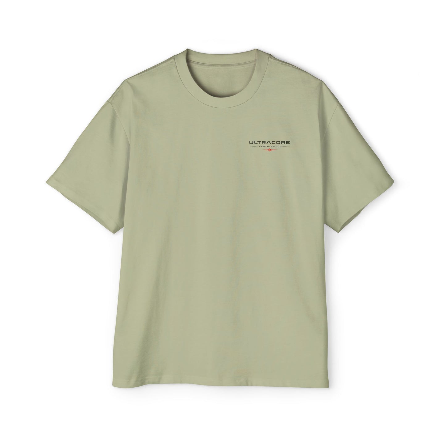 CRANE - OVERSIZED TEE