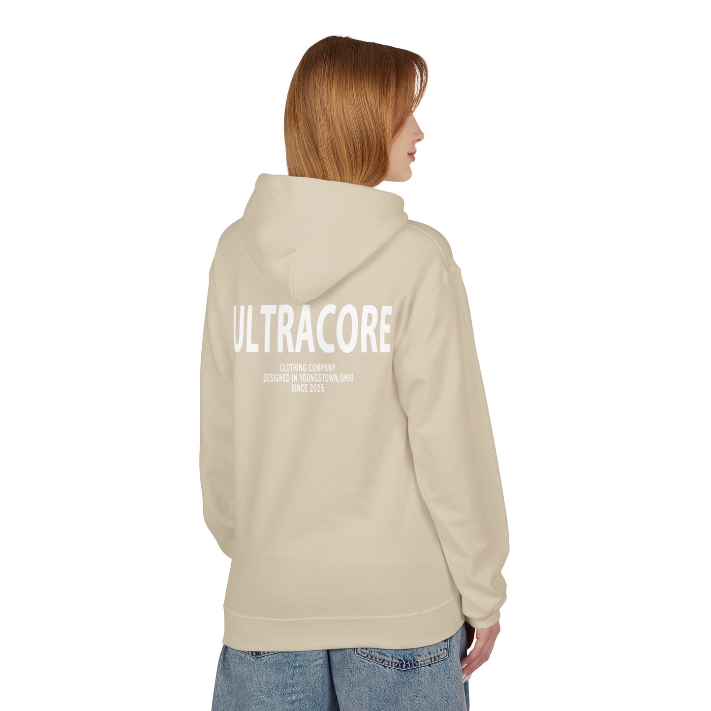 DESIGNED - HOODIE