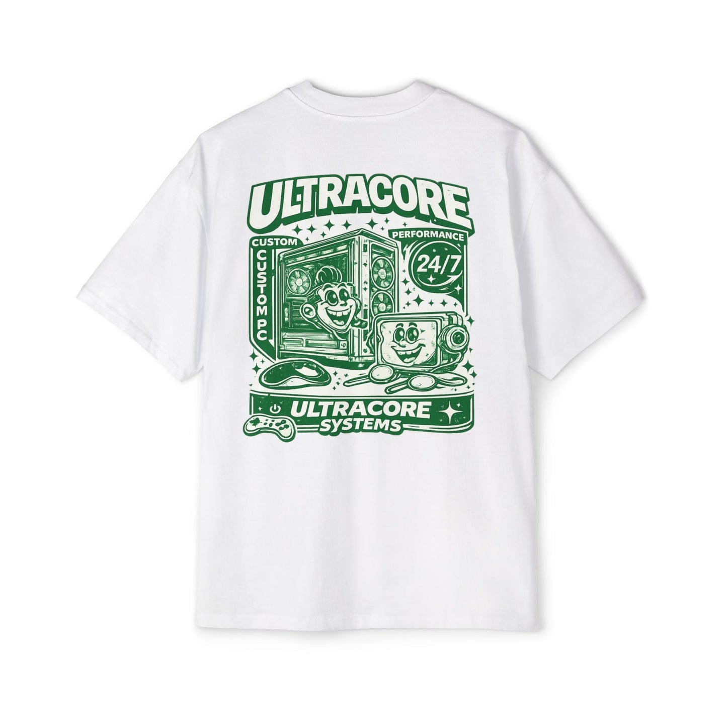 GAMER - OVERSIZED TEE