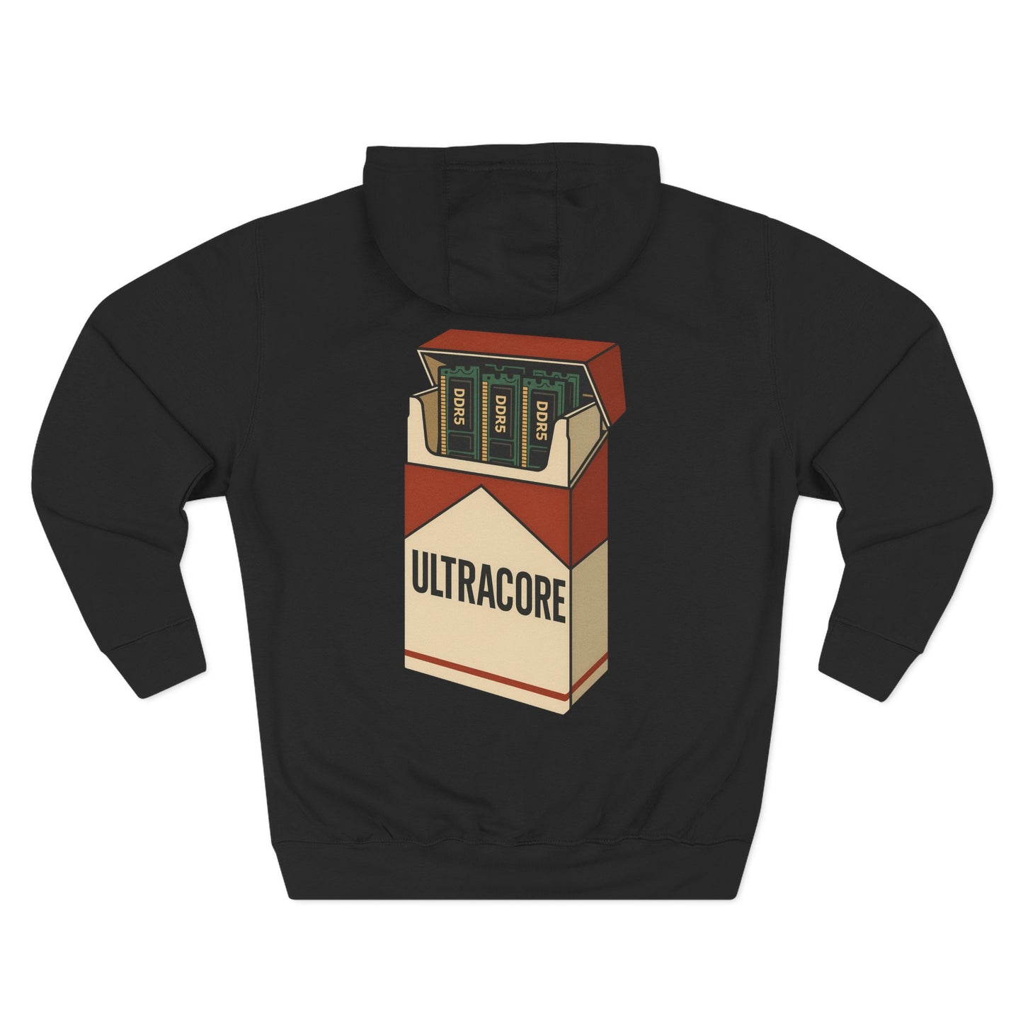 DDR5 - HOODIE
