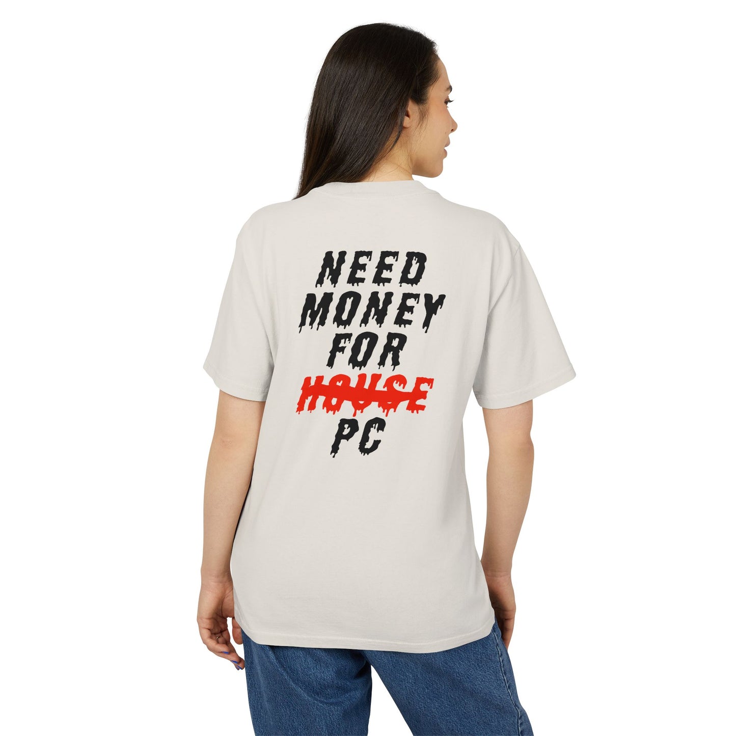 NEED MONEY - T-SHIRT