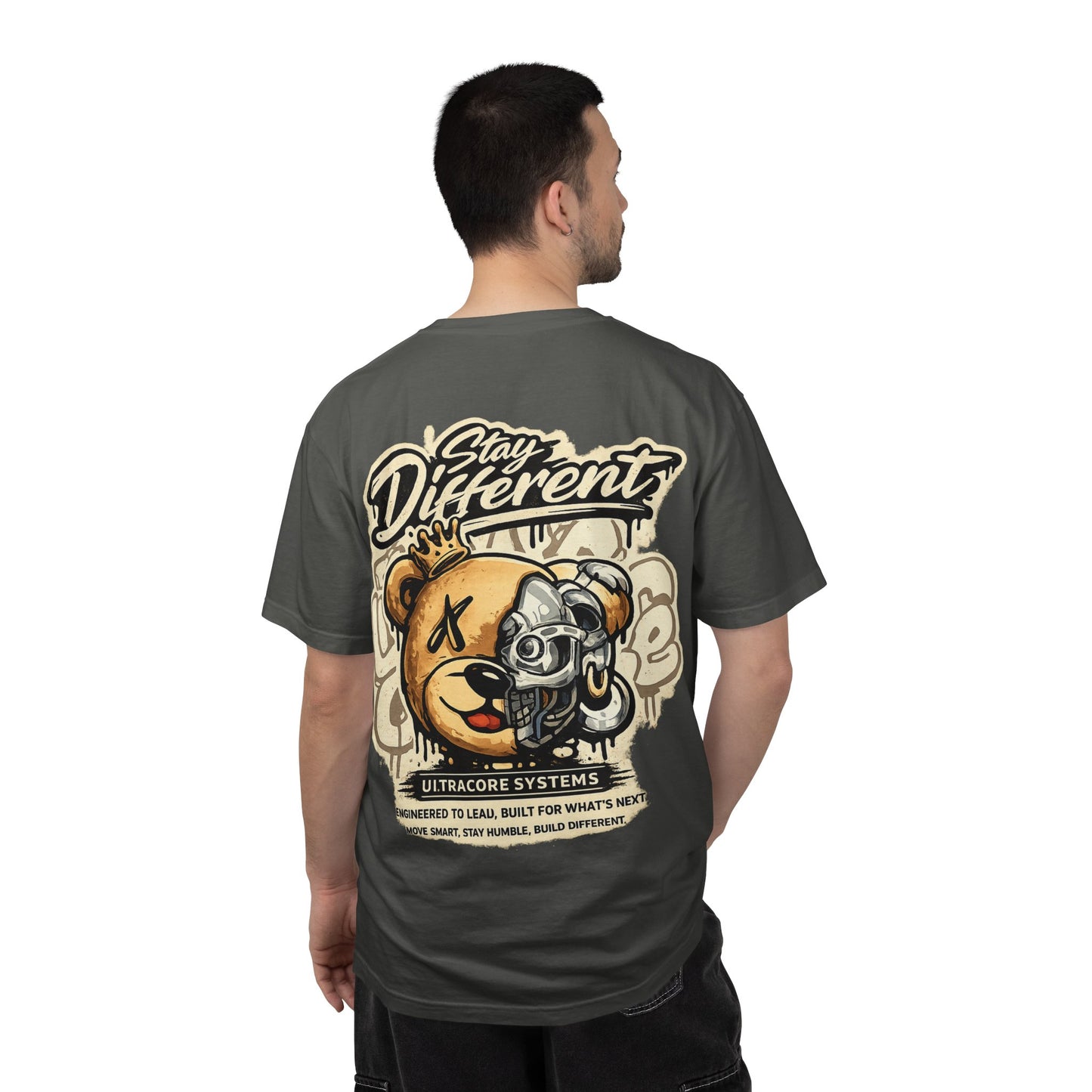 ROBO BEAR - T-SHIRT