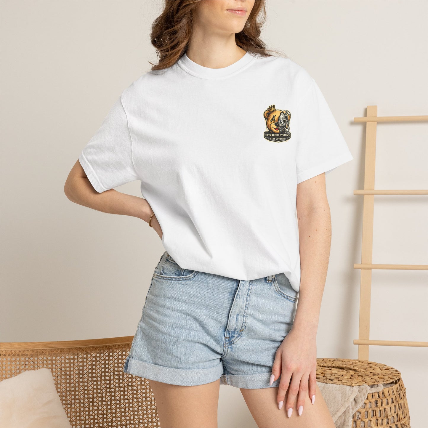 ROBO BEAR - T-SHIRT