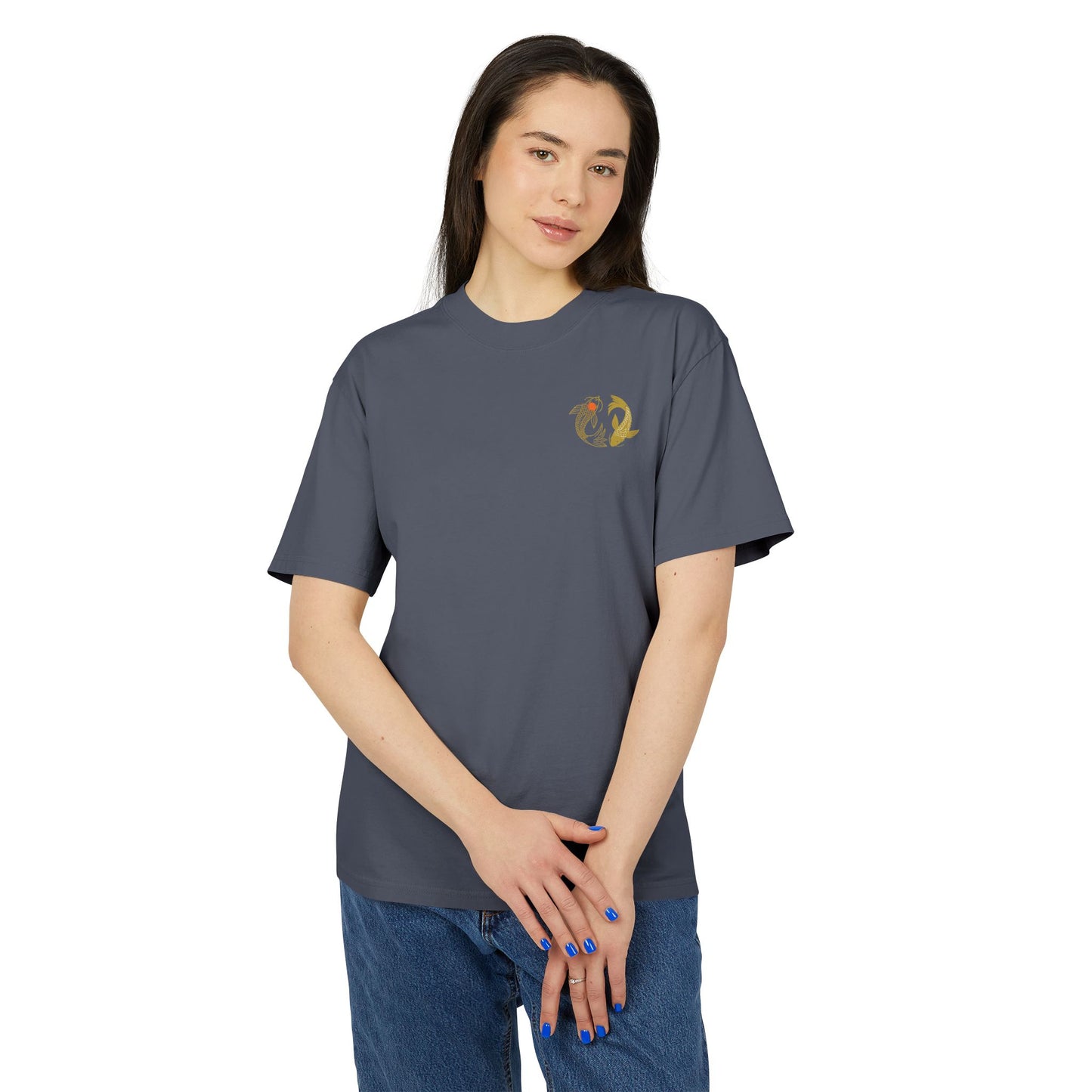 FISH YANG -  T-SHIRT