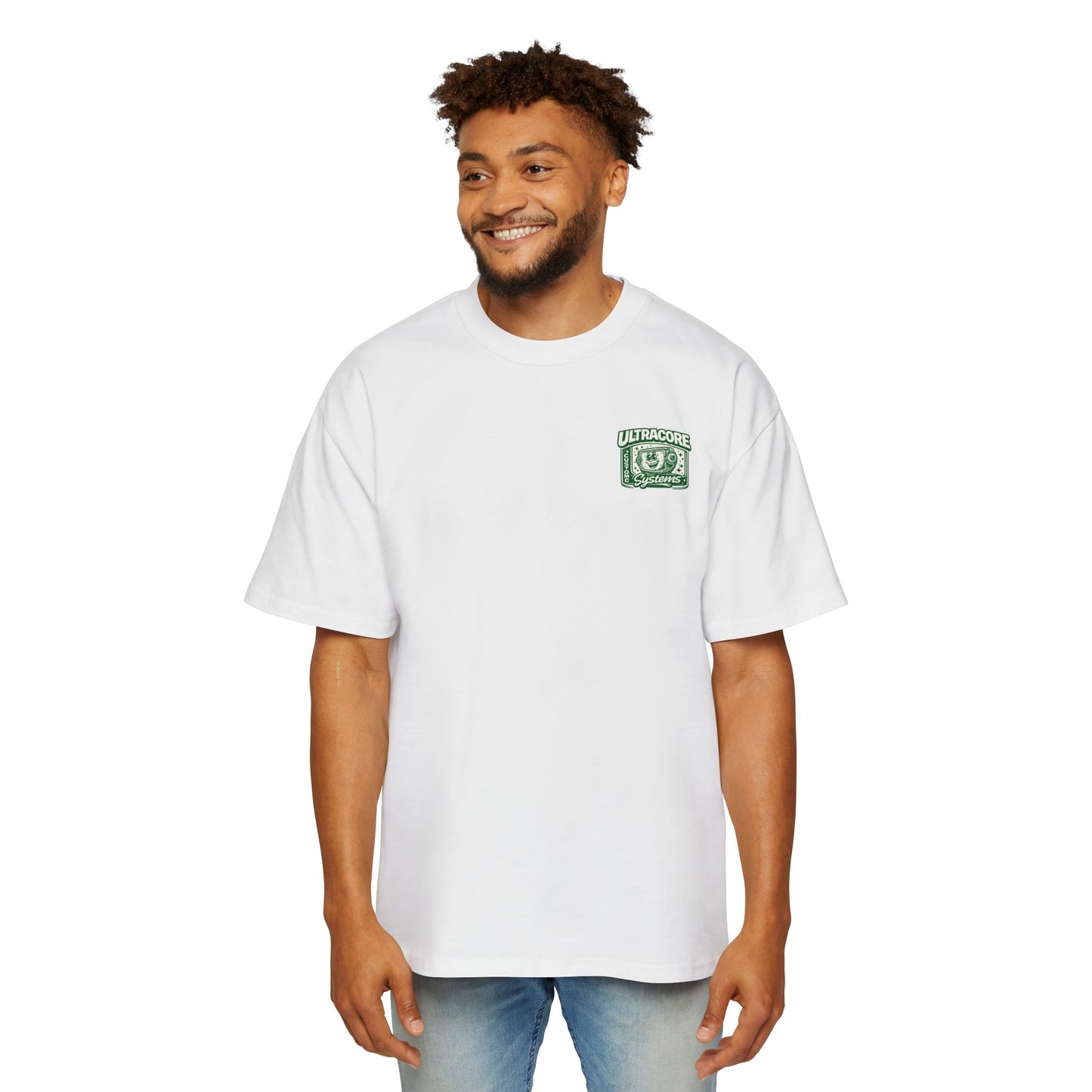 GAMER - OVERSIZED TEE
