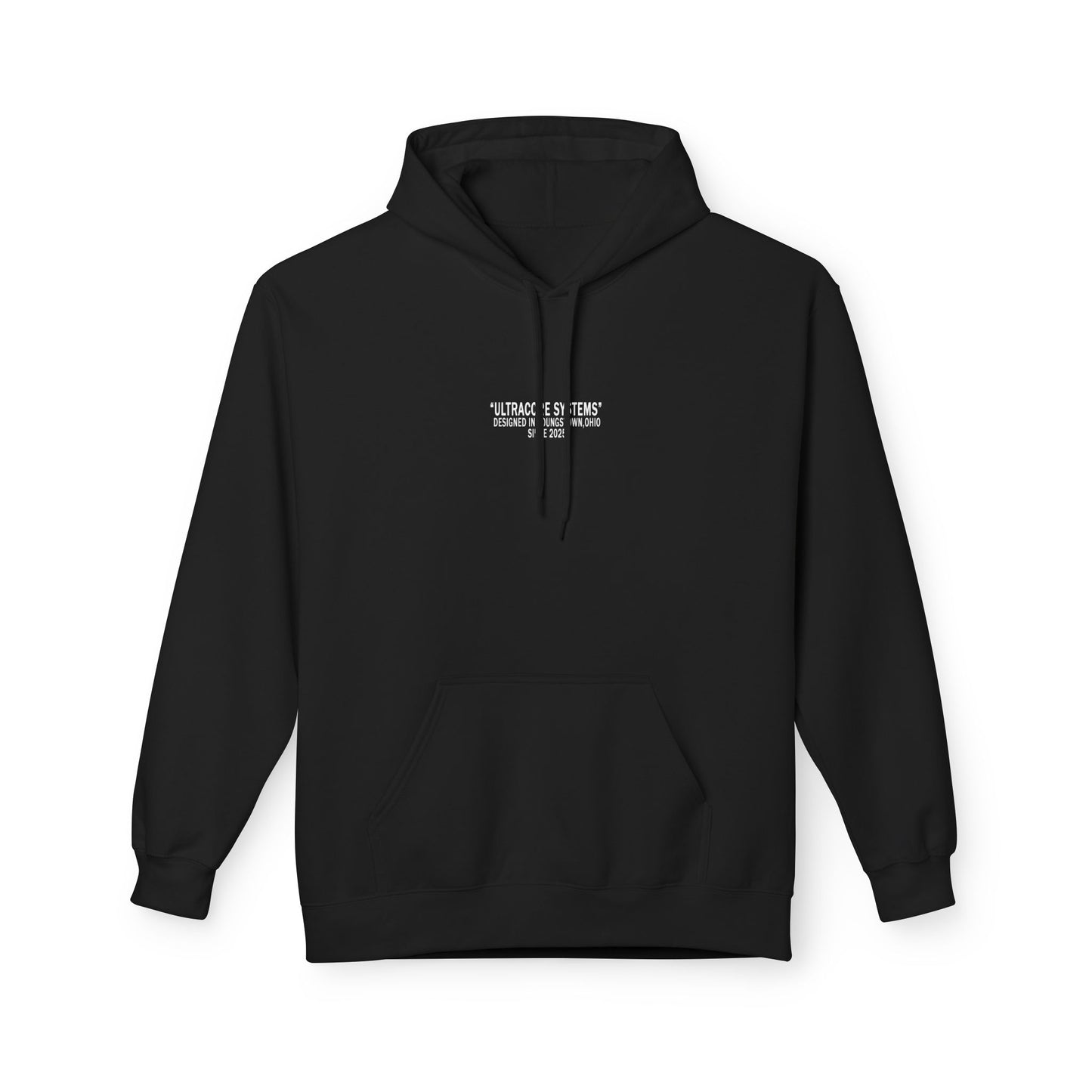 DESIGNED - HOODIE
