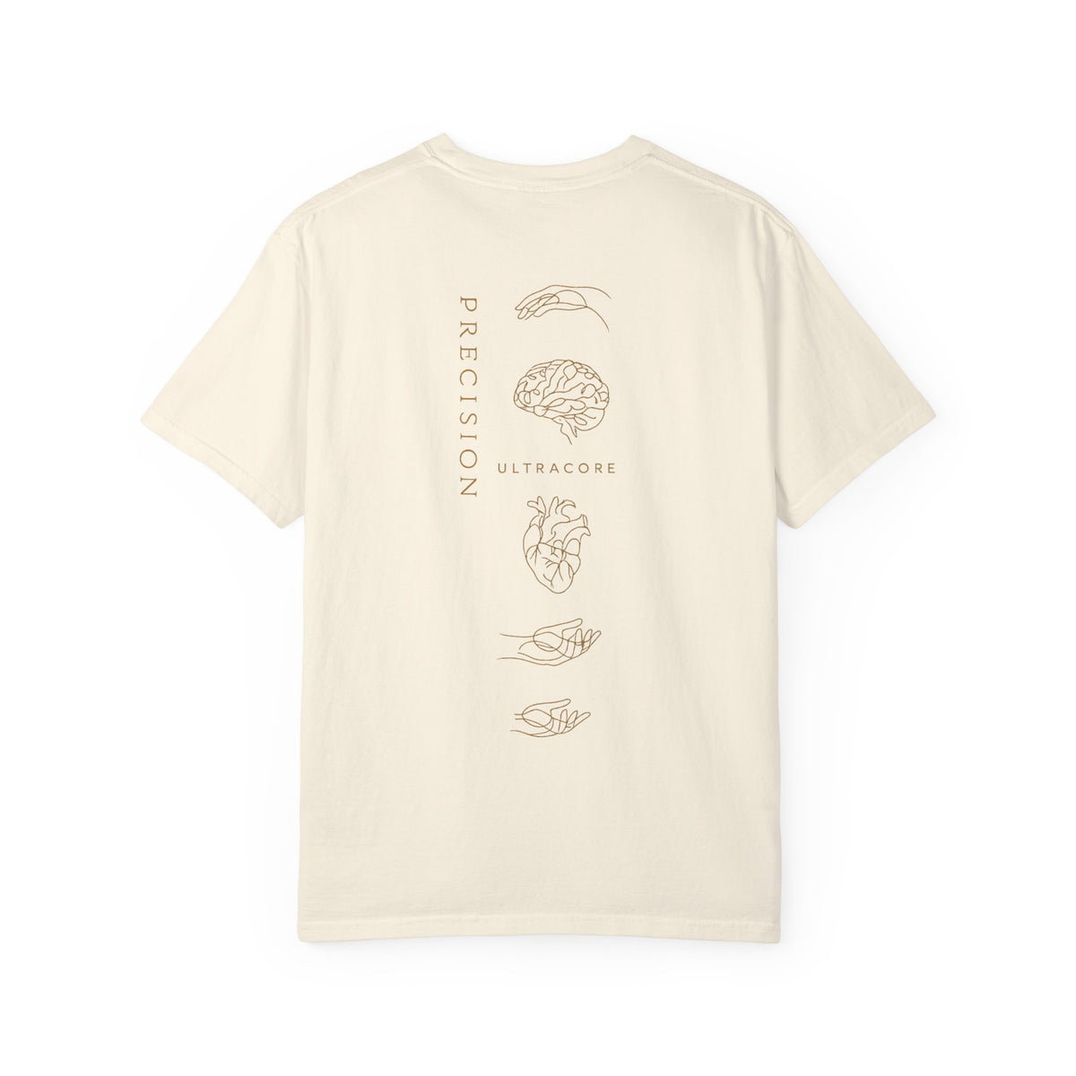 PRECISION - T-SHIRT